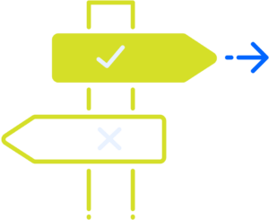 websites signpost graphic
