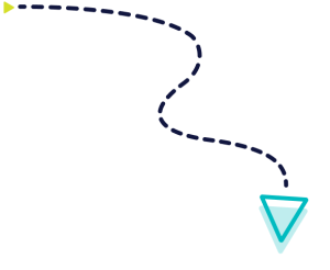 mna digital marketing roadmap arrow graphic